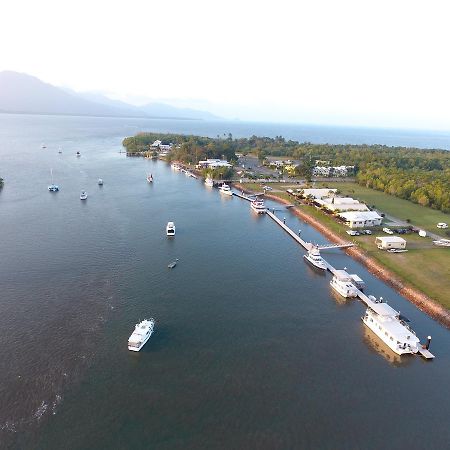 Lucinda Fishing Lodge المظهر الخارجي الصورة