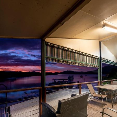 Lucinda Fishing Lodge المظهر الخارجي الصورة