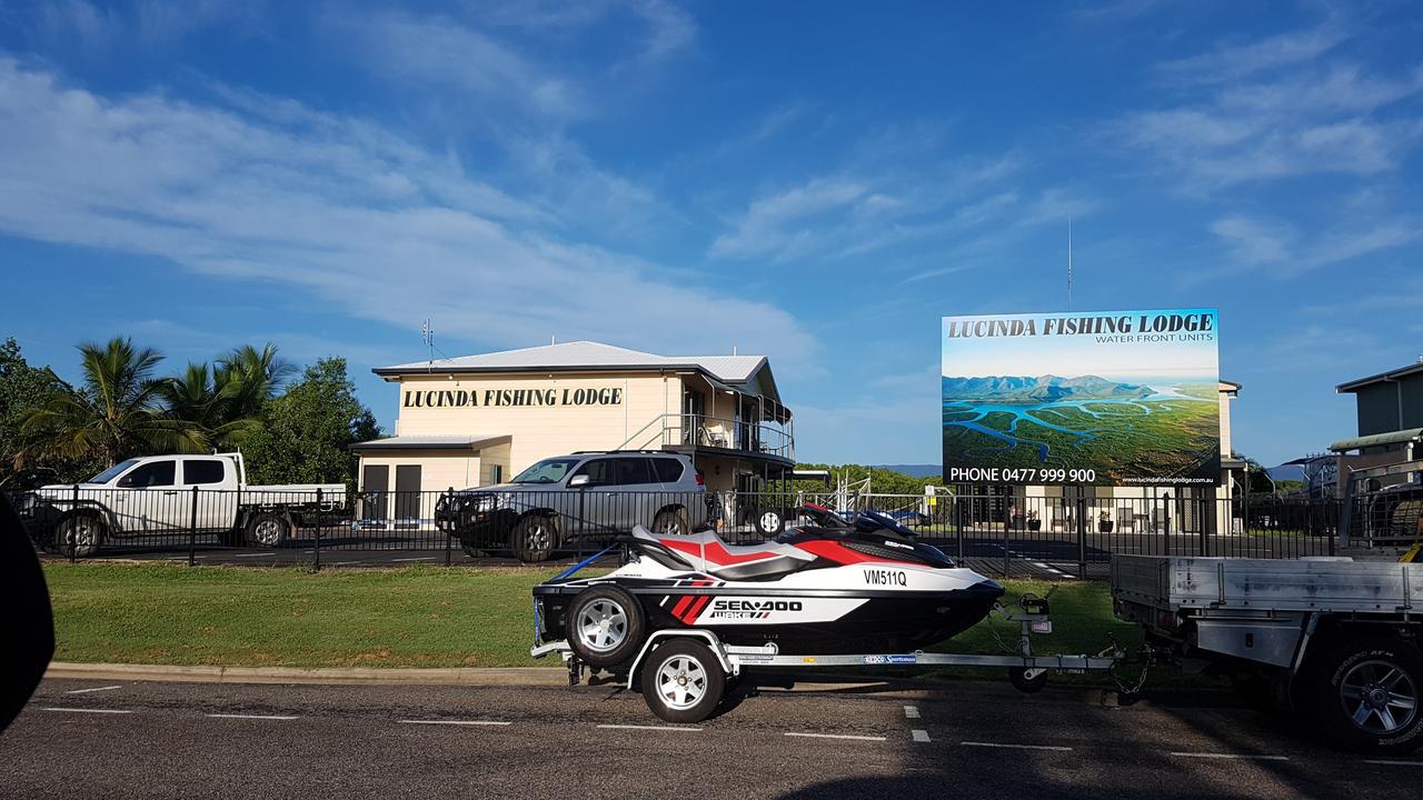 Lucinda Fishing Lodge المظهر الخارجي الصورة