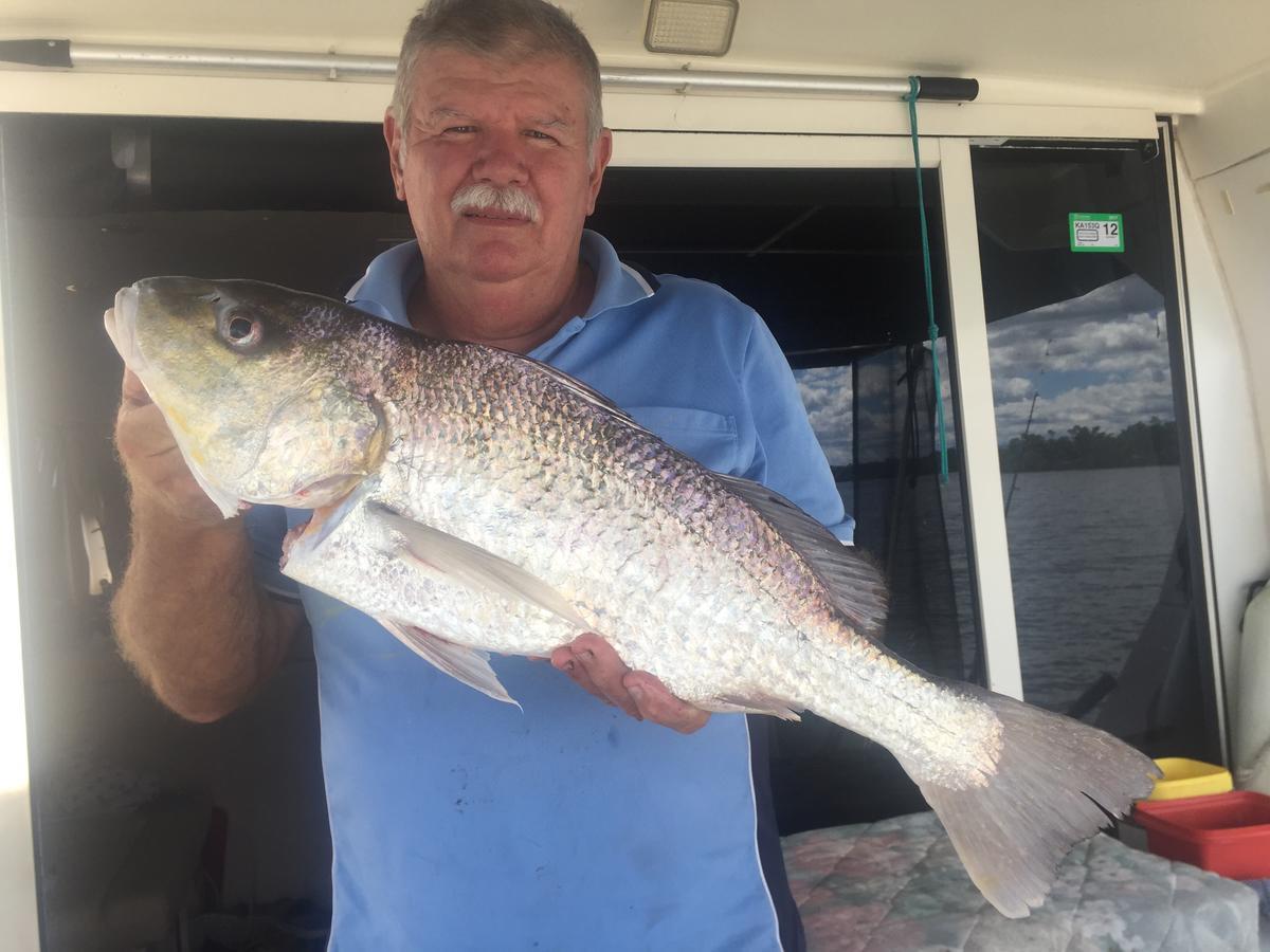Lucinda Fishing Lodge المظهر الخارجي الصورة