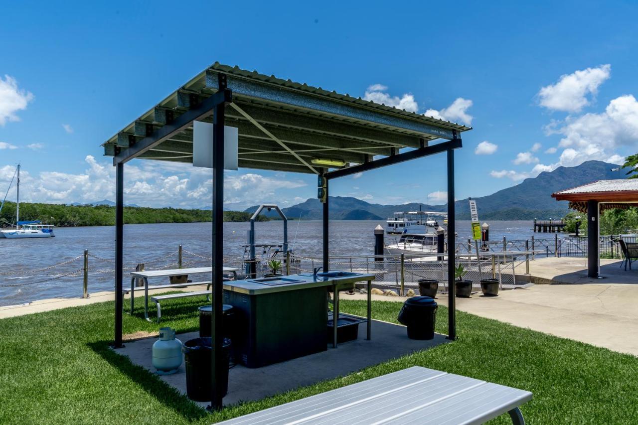 Lucinda Fishing Lodge المظهر الخارجي الصورة