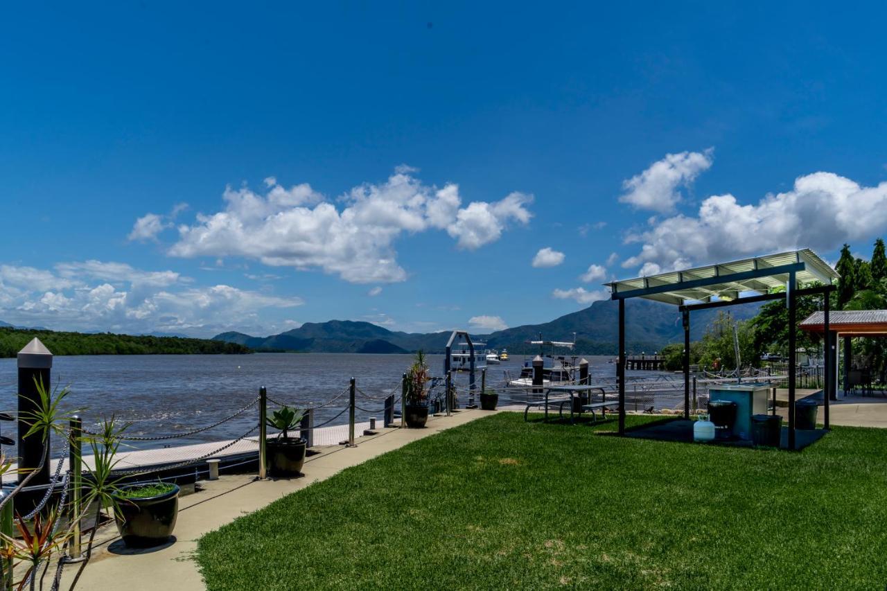 Lucinda Fishing Lodge المظهر الخارجي الصورة
