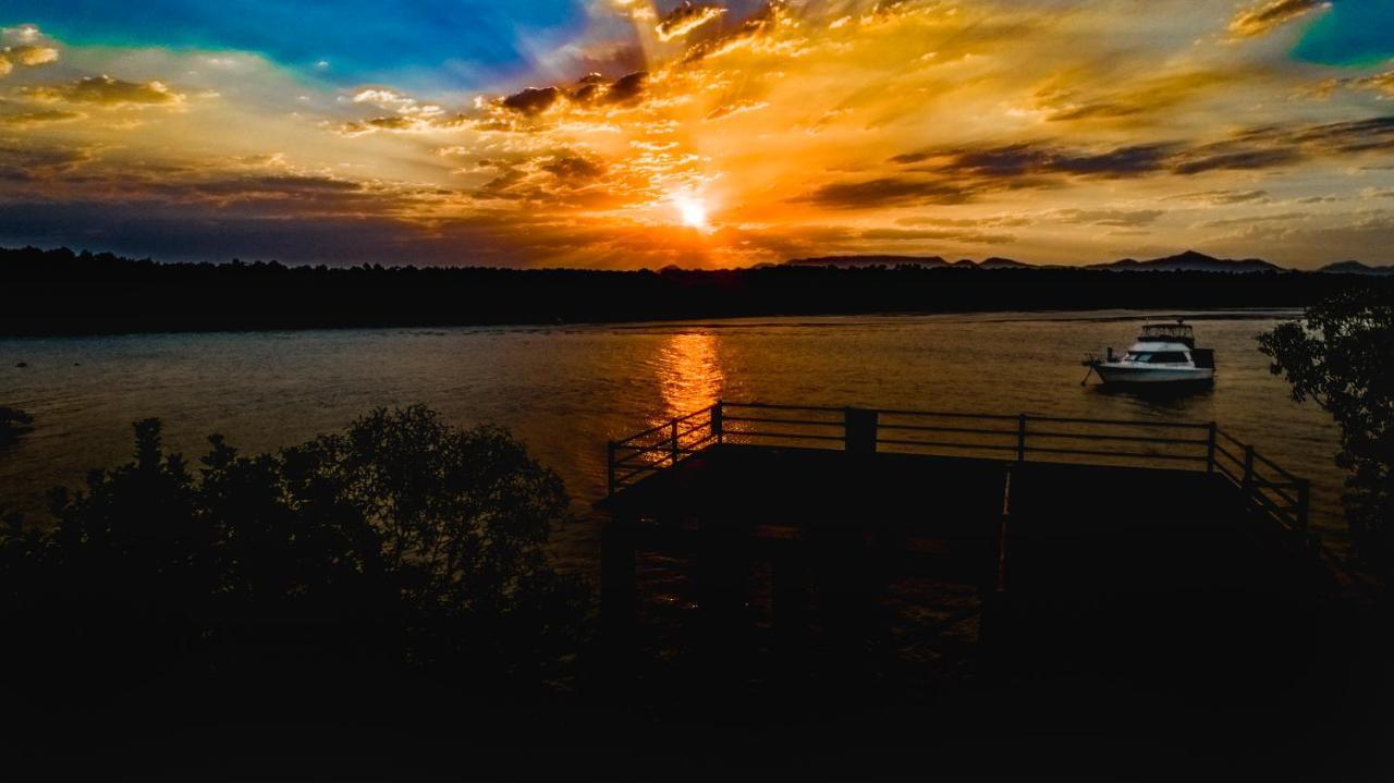 Lucinda Fishing Lodge المظهر الخارجي الصورة
