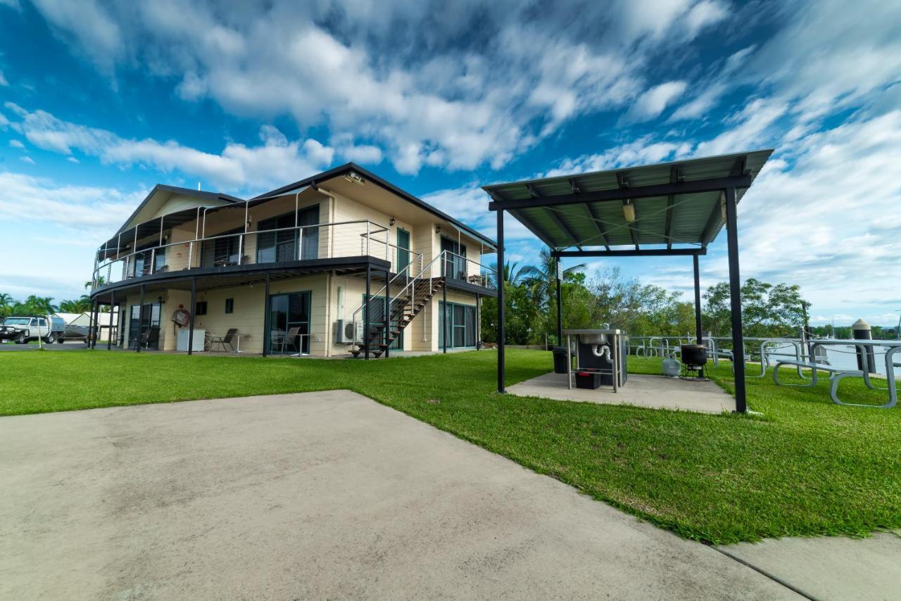 Lucinda Fishing Lodge المظهر الخارجي الصورة
