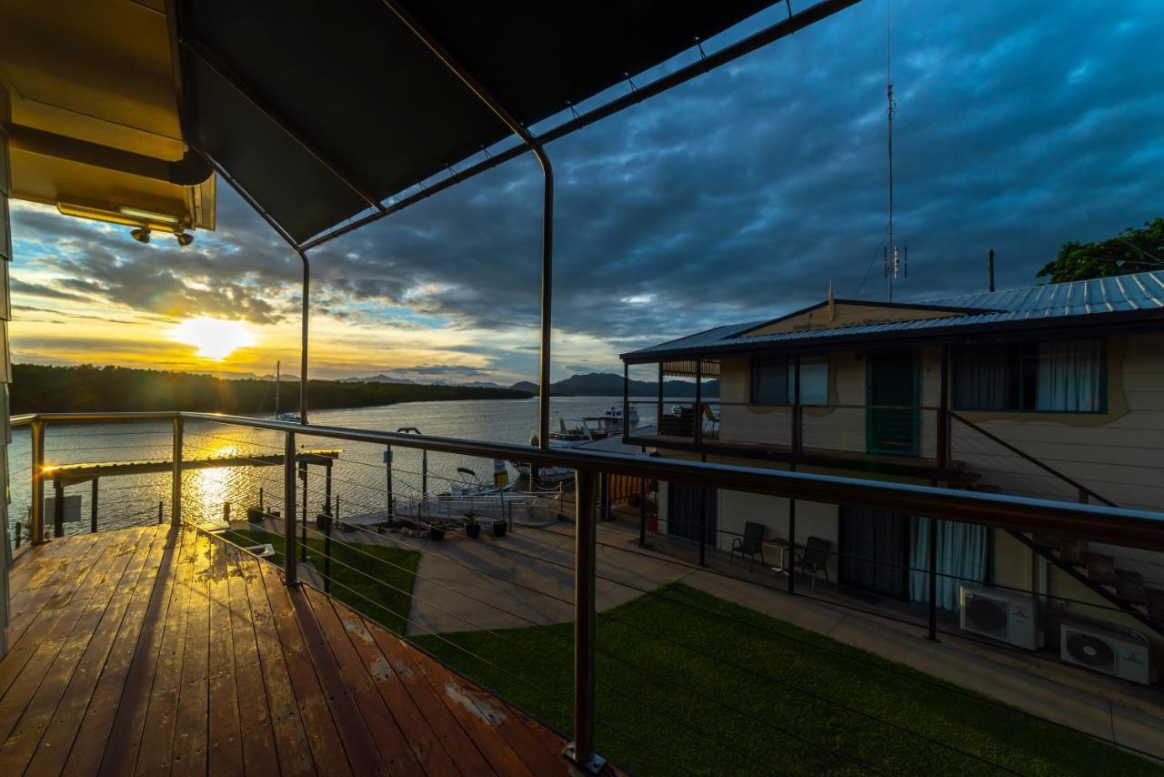 Lucinda Fishing Lodge المظهر الخارجي الصورة