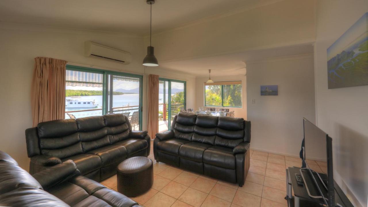 Lucinda Fishing Lodge المظهر الخارجي الصورة