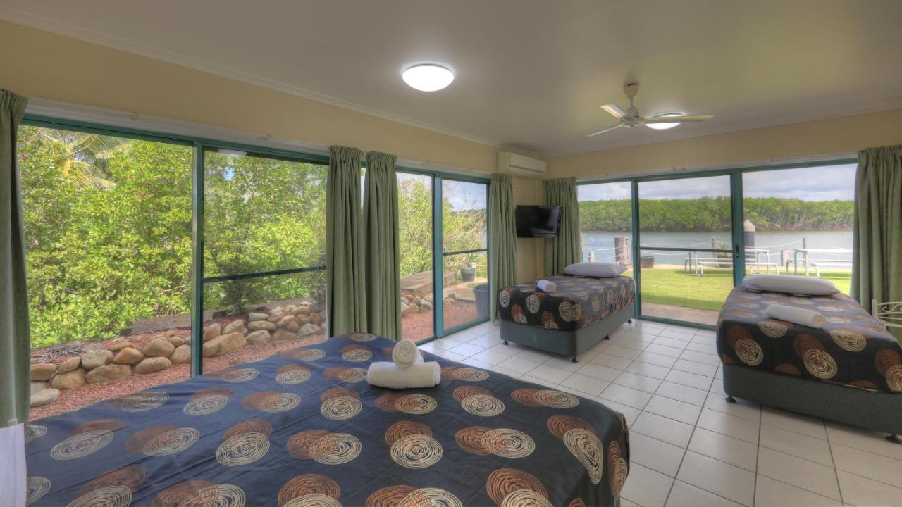 Lucinda Fishing Lodge المظهر الخارجي الصورة