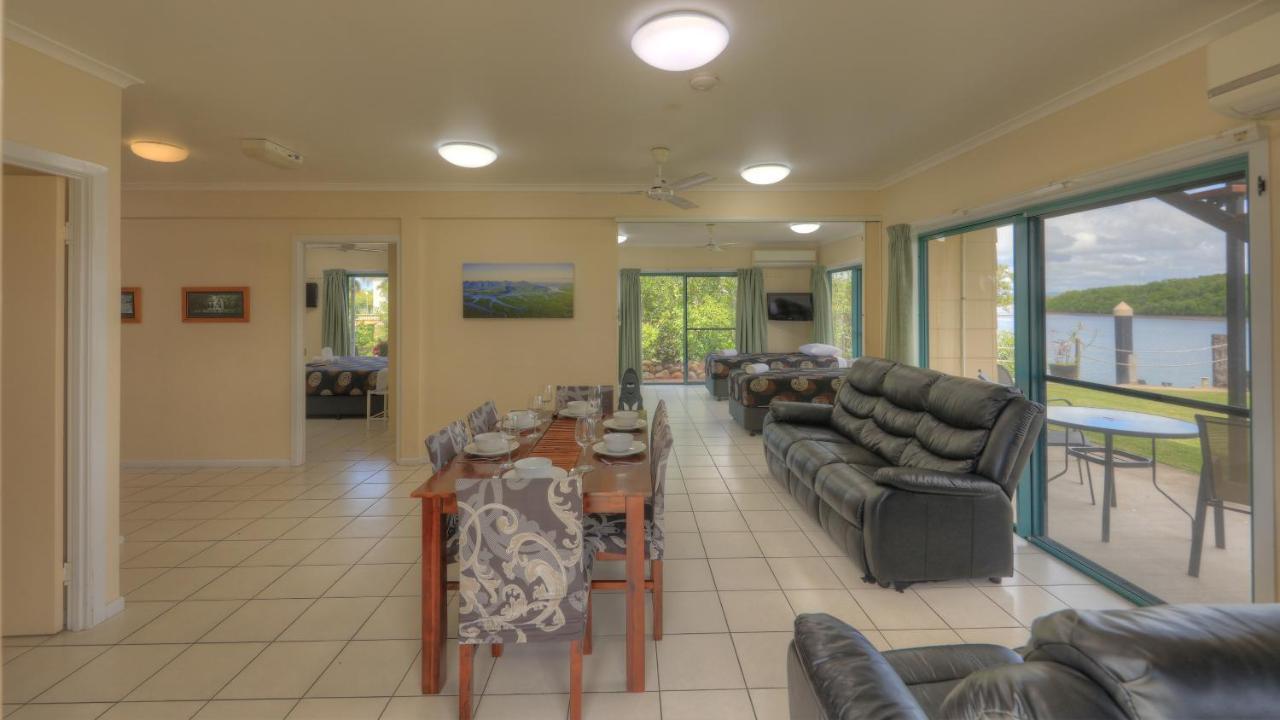 Lucinda Fishing Lodge المظهر الخارجي الصورة