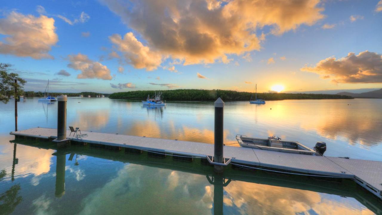 Lucinda Fishing Lodge المظهر الخارجي الصورة