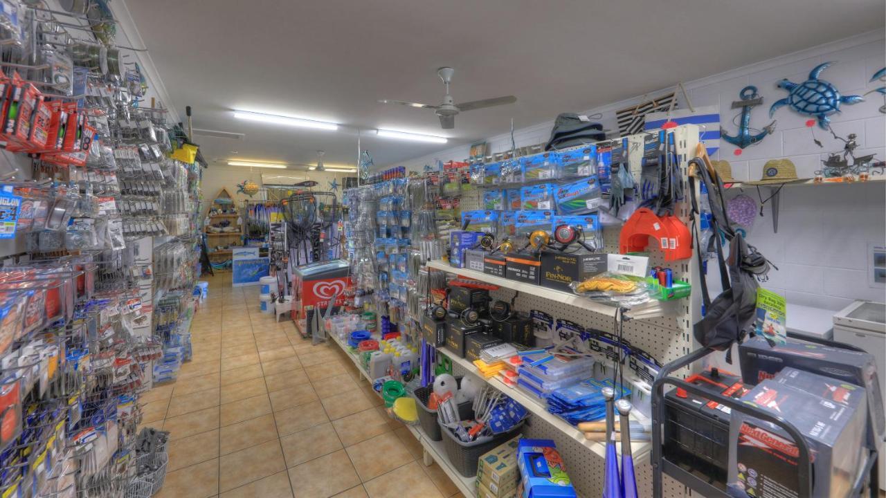 Lucinda Fishing Lodge المظهر الخارجي الصورة